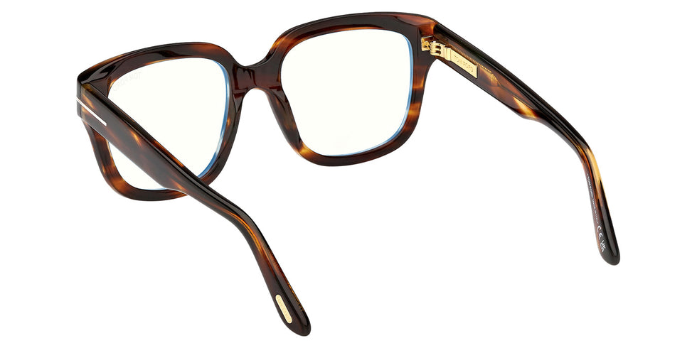 Tom Ford FT6094-B 055 54 - Colored Havana / Blue Filter #id:ft6094b055_s:104115
