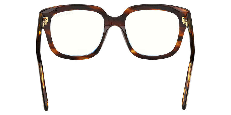 Tom Ford FT6094-B 055 54 - Colored Havana / Blue Filter #id:ft6094b055_s:104120