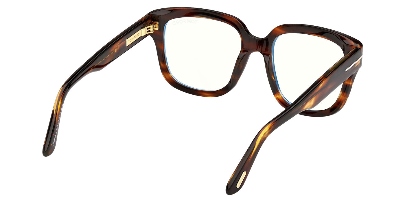 Tom Ford FT6094-B 055 54 - Colored Havana / Blue Filter #id:ft6094b055_s:104125