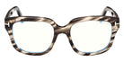 Tom Ford FT6094-B 056 54 - Colored Havana / Blue Filter 056 #id:ft6094b056_s:100100