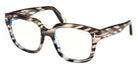 Tom Ford FT6094-B 056 54 - Colored Havana / Blue Filter 056 #id:ft6094b056_s:100105