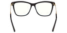 Tom Ford FT6097-B 001 53 - Shiny Black / Blue Filter #id:ft6097b001_s:100120
