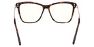 Tom Ford FT6097-B 052 53 - Dark Havana / Blue Filter #id:ft6097b052_s:102120
