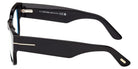 Tom Ford FT6099-B 001 51 - Shiny Black / Smoke Blue Filter #id:ft6099b001_s:100110