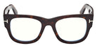Tom Ford FT6099-B 052 51 - Dark Havana / Green Blue Filter #id:ft6099b052_s:102100