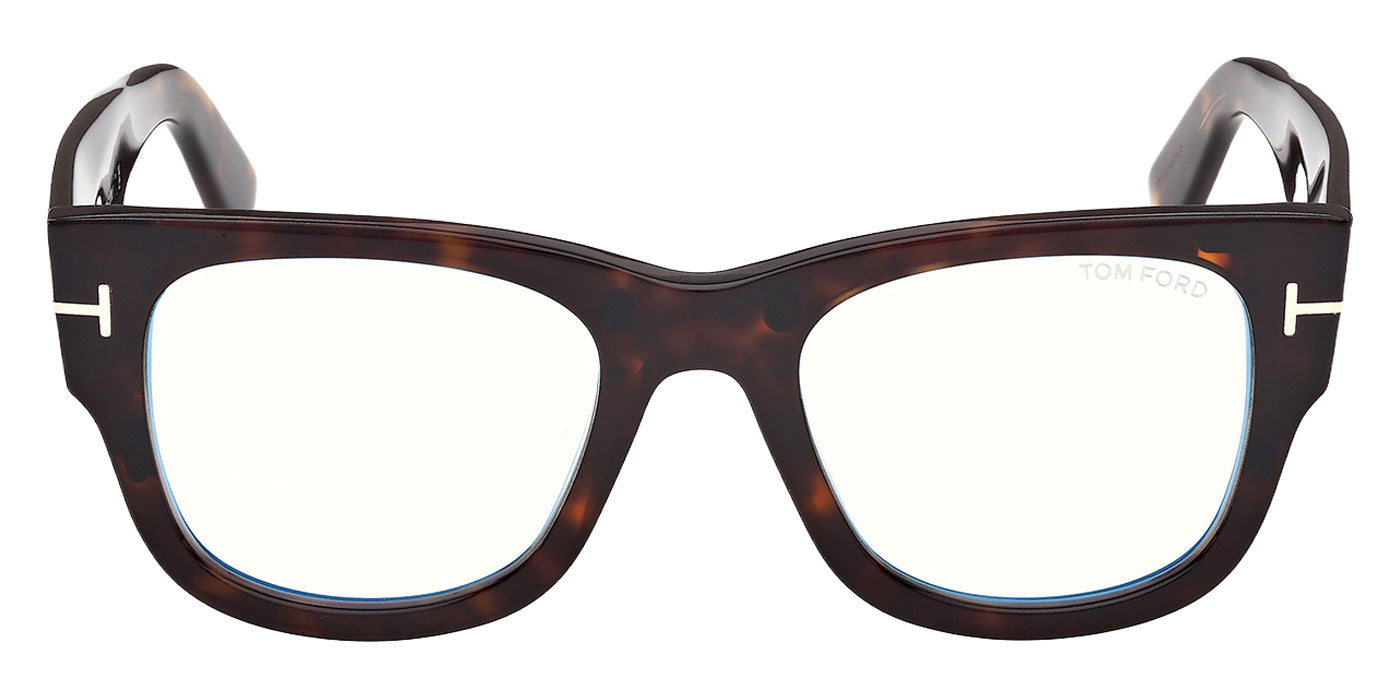 Tom Ford FT6099-B 052 51 - Dark Havana / Green Blue Filter #id:ft6099b052_s:102100