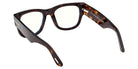 Tom Ford FT6099-B 052 51 - Dark Havana / Green Blue Filter #id:ft6099b052_s:102115