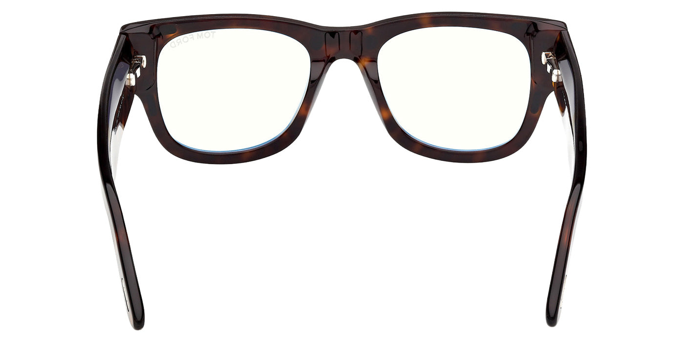 Tom Ford FT6099-B 052 51 - Dark Havana / Green Blue Filter #id:ft6099b052_s:102120