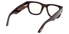Tom Ford FT6099-B 052 51 - Dark Havana / Green Blue Filter #id:ft6099b052_s:102125