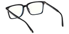 Tom Ford FT6100-D-B 001 56 - Shiny Black / Blue Filter #id:ft6100db001_s:100115