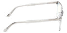 Tom Ford FT6100-D-B 020 56 - Shiny Gray / Blue Filter #id:ft6100db020_s:102130