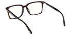 Tom Ford FT6100-D-B 052 56 - Dark Havana / Blue Filter #id:ft6100db052_s:104115