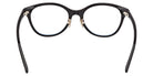 Tom Ford FT6102-D-B 001 52 - Shiny Black / Blue Filter #id:ft6102db001_s:100120