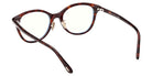 Tom Ford FT6102-D-B 054 52 - Red Havana / Blue Filter #id:ft6102db054_s:102115
