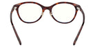 Tom Ford FT6102-D-B 054 52 - Red Havana / Blue Filter #id:ft6102db054_s:102120