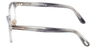 Tom Ford FT6104-D-B 020 52 - Shiny Gray / Blue Filter #id:ft6104db020_s:102110