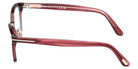 Tom Ford FT6104-D-B 069 52 - Shiny Bordeaux / Blue Filter #id:ft6104db069_s:104110