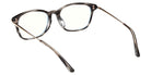 Tom Ford FT6105-D-B 055 54 - Colored Havana / Blue Filter #id:ft6105db055_s:102115