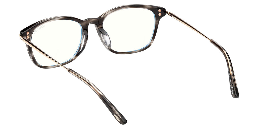 Tom Ford FT6105-D-B 055 54 - Colored Havana / Blue Filter #id:ft6105db055_s:102115