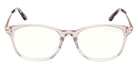 Tom Ford FT6105-D-B 072 54 - Shiny Light Pink / Blue Filter #id:ft6105db072_s:104100