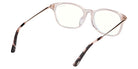 Tom Ford FT6105-D-B 072 54 - Shiny Light Pink / Blue Filter #id:ft6105db072_s:104125