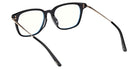 Tom Ford FT6106-D-B 001 53 - Shiny Black / Blue Filter #id:ft6106db001_s:100115