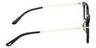 Tom Ford FT6106-D-B 001 53 - Shiny Black / Blue Filter #id:ft6106db001_s:100130