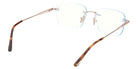 Tom Ford FT6117-B 028 54 - Shiny Rose Gold / Blue Filter #id:ft6117b028_s:102125
