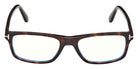 Tom Ford FT6119-B 052 53 - Dark Havana / Blue Filter #id:ft6119b052_s:102100