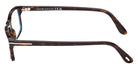 Tom Ford FT6119-B 052 55 - Dark Havana / Blue Filter 052 #id:ft6119b052_s:102110
