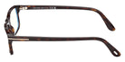 Tom Ford FT6119-B 052 53 - Dark Havana / Blue Filter #id:ft6119b052_s:102110