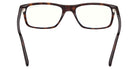 Tom Ford FT6119-B 052 55 - Dark Havana / Blue Filter 052 #id:ft6119b052_s:102120