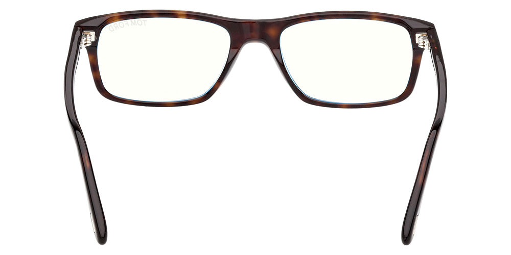 Tom Ford FT6119-B 052 53 - Dark Havana / Blue Filter #id:ft6119b052_s:102120