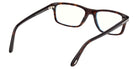 Tom Ford FT6119-B 052 55 - Dark Havana / Blue Filter 052 #id:ft6119b052_s:102125