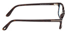 Tom Ford FT6119-B 052 53 - Dark Havana / Blue Filter #id:ft6119b052_s:102130
