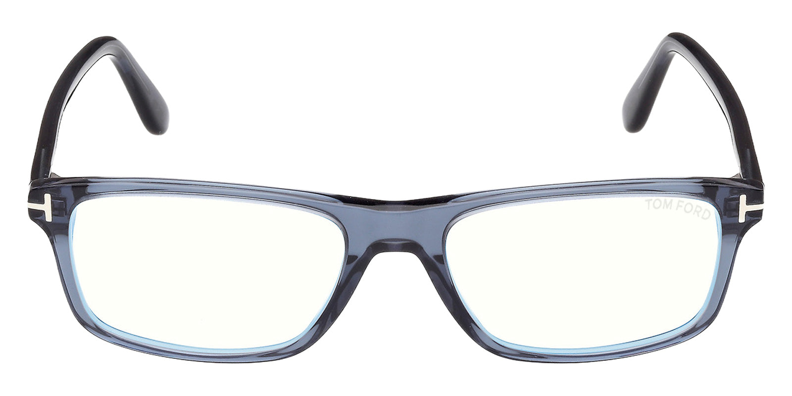 Tom Ford FT6119-B 090 55 - Shiny Blue / Blue Filter #id:ft6119b090_s:100100