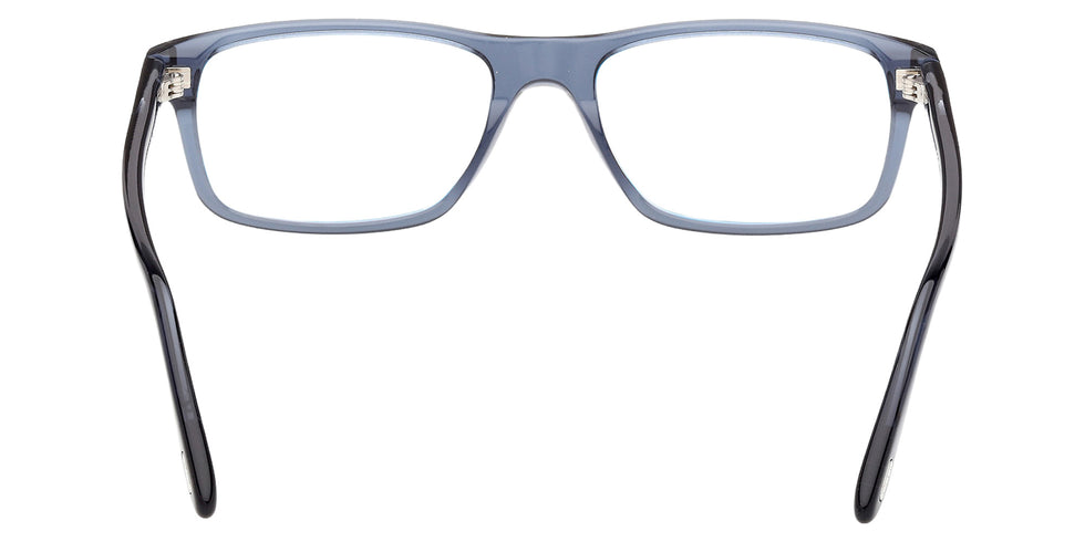 Tom Ford FT6119-B 090 53 - Shiny Blue / Blue Filter 090 #id:ft6119b090_s:104120