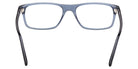 Tom Ford FT6119-B 090 55 - Shiny Blue / Blue Filter #id:ft6119b090_s:100120