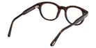 Tom Ford FT6121-B 052 47 - Dark Havana / Blue Filter 052 #id:ft6121b052_s:102125