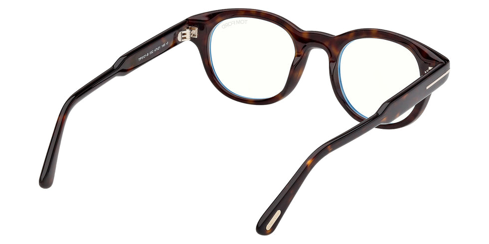 Tom Ford FT6121-B 052 47 - Dark Havana / Blue Filter 052 #id:ft6121b052_s:102125