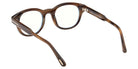 Tom Ford FT6121-B 055 47 - Colored Havana / Blue Filter 055 #id:ft6121b055_s:104115