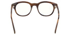 Tom Ford FT6121-B 055 47 - Colored Havana / Blue Filter 055 #id:ft6121b055_s:104120