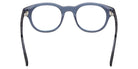 Tom Ford FT6121-B 090 47 - Shiny Blue / Blue Filter 090 #id:ft6121b090_s:106120