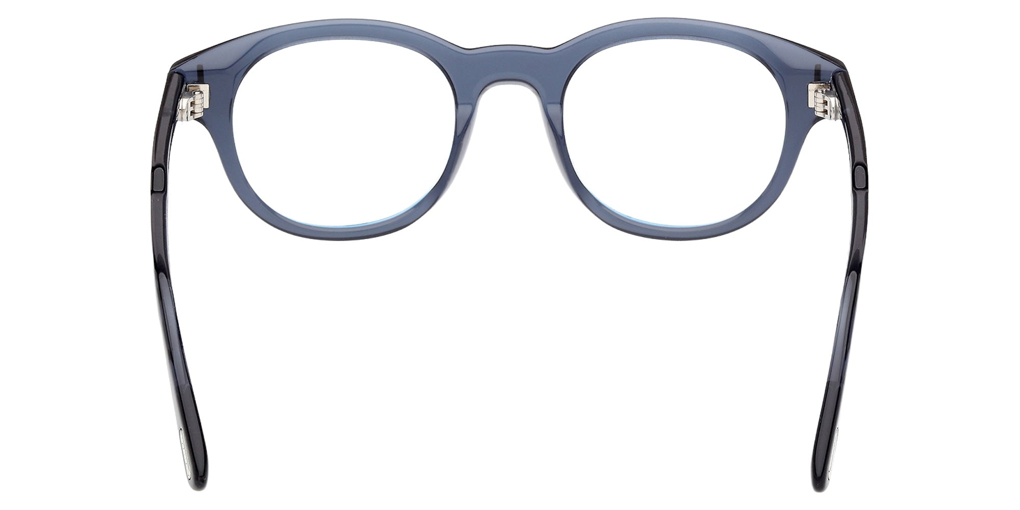 Tom Ford FT6121-B 090 47 - Shiny Blue / Blue Filter 090 #id:ft6121b090_s:106120