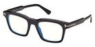 Tom Ford FT6122-B 001 51 - Shiny Black / Blue Filter #id:ft6122b001_s:100105