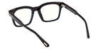 Tom Ford FT6122-B 001 51 - Shiny Black / Blue Filter #id:ft6122b001_s:100115