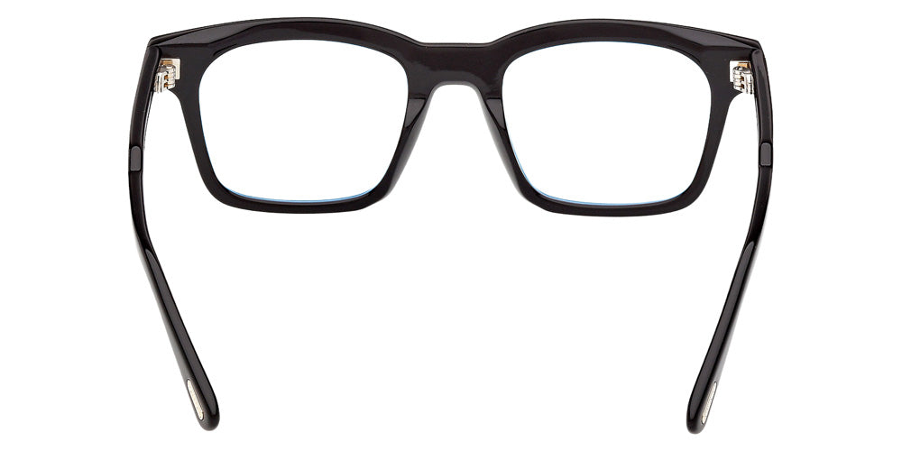 Tom Ford FT6122-B 001 51 - Shiny Black / Blue Filter #id:ft6122b001_s:100120