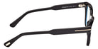 Tom Ford FT6122-B 001 51 - Shiny Black / Blue Filter #id:ft6122b001_s:100130