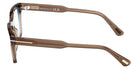 Tom Ford FT6122-B 048 51 - Shiny Dark Brown / Blue Filter #id:ft6122b048_s:102110