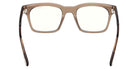 Tom Ford FT6122-B 048 51 - Shiny Dark Brown / Blue Filter #id:ft6122b048_s:102120